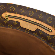 Louis Vuitton 2000 Monogram Sac Shopping Shoulder Tote Bag M51108