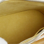 Louis Vuitton 2001 Beige Graffiti Alma PM Handbag M92178