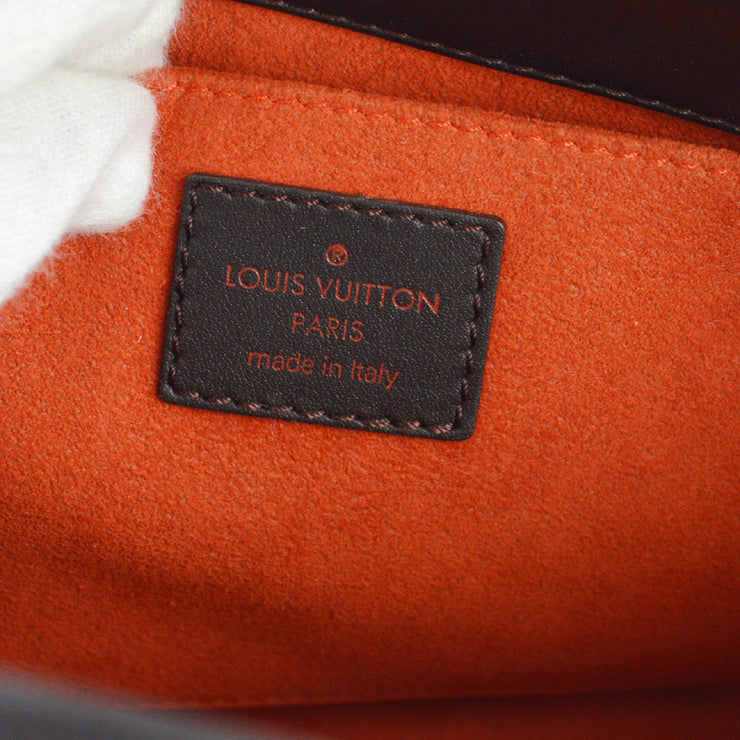 Louis Vuitton 2002 Damier Sauvage Impala Tote Handbag M92133