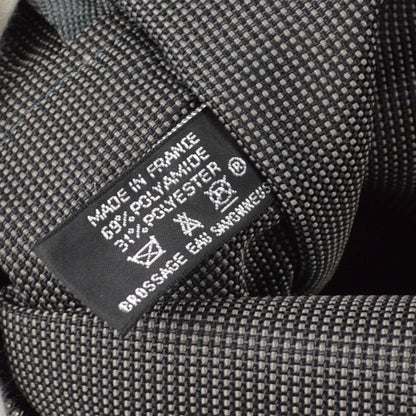 Hermes Gray Canvas Herline Tote MM Bag