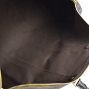 Louis Vuitton 2011 Damier Keepall Bandouliere 55 Duffle Bag N41414