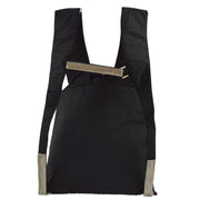 Prada Sport Black Nylon Backpack