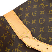 Louis Vuitton 1999 Monogram Sac Polochon 2way Duffle Bag M41222