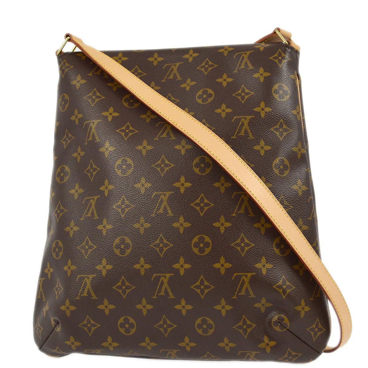 Louis Vuitton 2006 Monogram Musette Shoulder Bag M51256