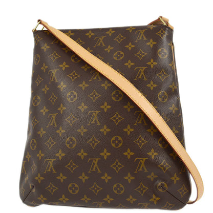 Louis Vuitton 2006 Monogram Musette Shoulder Bag M51256