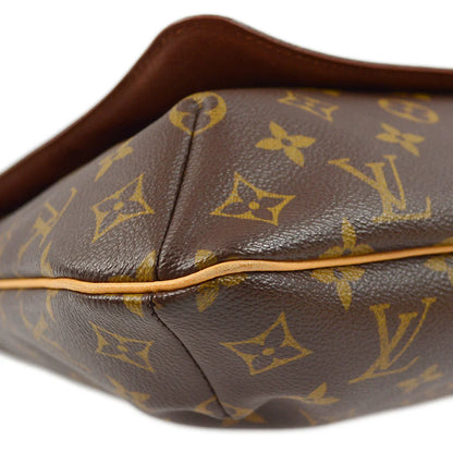 Louis Vuitton 2006 Monogram Musette Shoulder Bag M51256