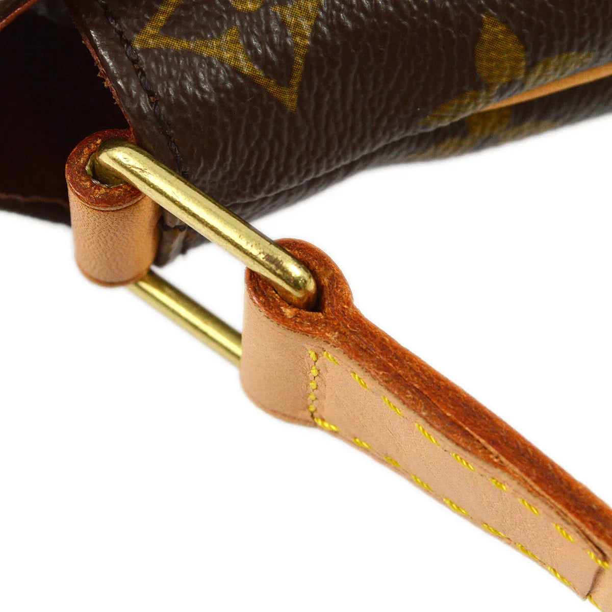 Louis Vuitton 2006 Monogram Musette Shoulder Bag M51256