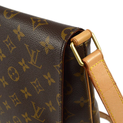Louis Vuitton 2006 Monogram Musette Shoulder Bag M51256