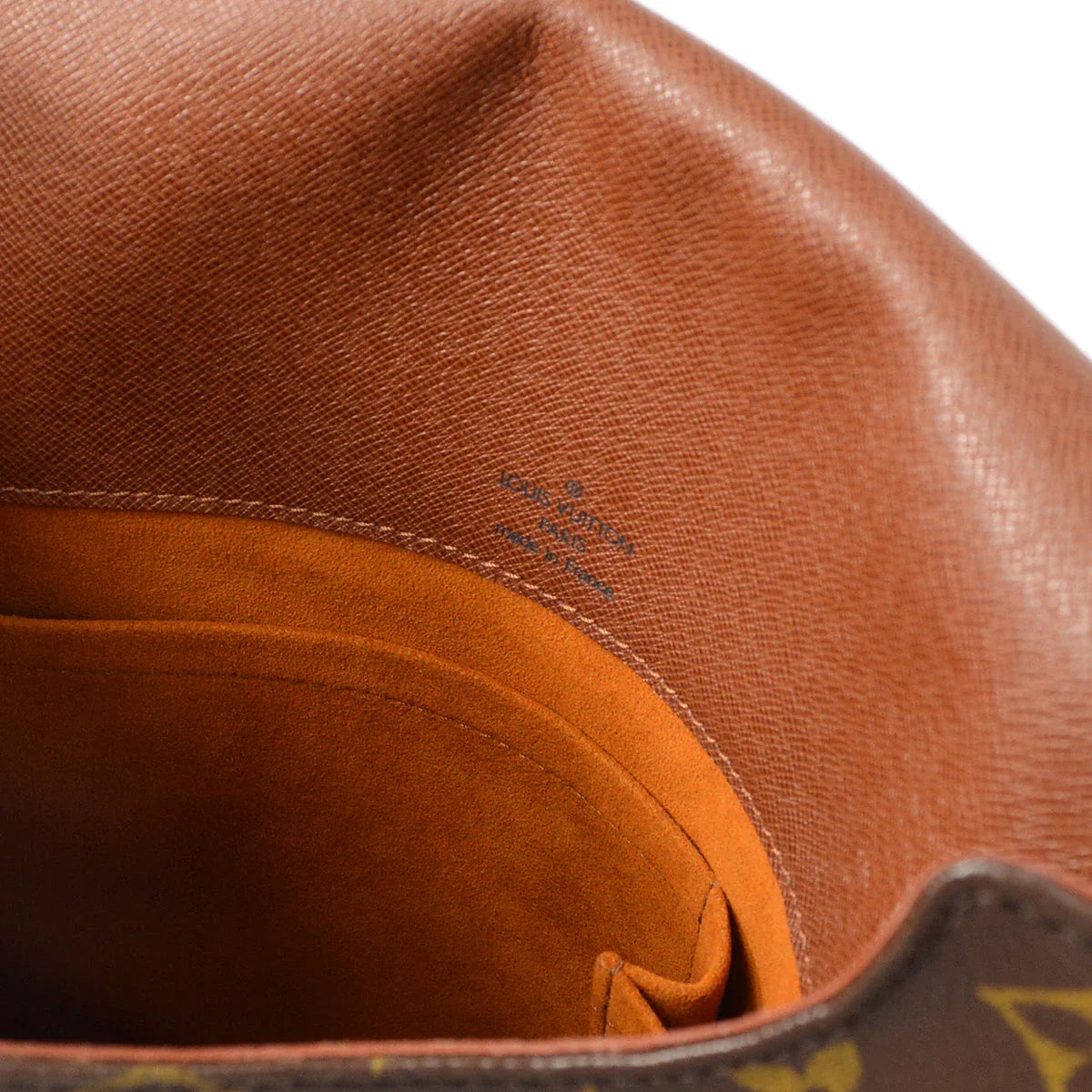 Louis Vuitton 2006 Monogram Musette Shoulder Bag M51256