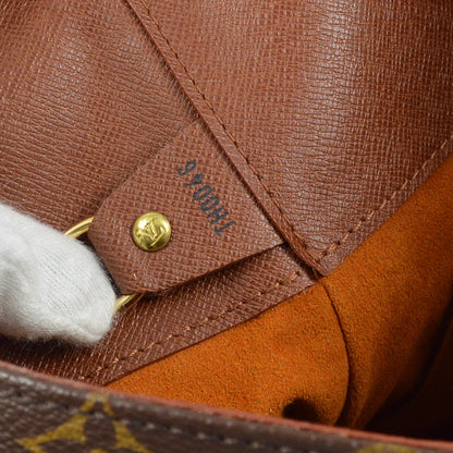 Louis Vuitton 2006 Monogram Musette Shoulder Bag M51256