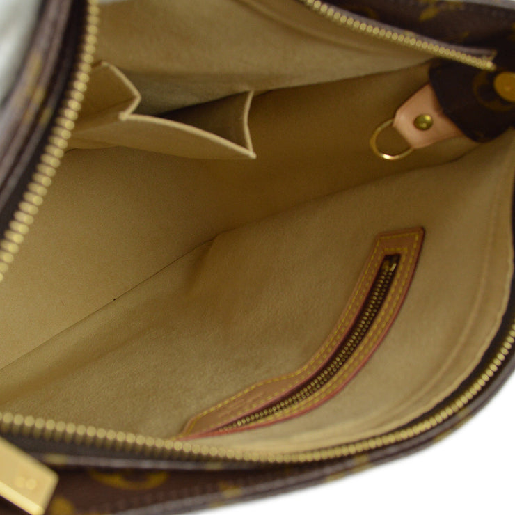 Louis Vuitton 2002 Monogram Looping GM Handbag M51145