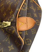 Louis Vuitton 1990 Monogram Keepall 50 Duffle Travel Handbag M41426