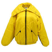 Chanel Jacket Yellow #40