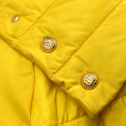 Chanel Jacket Yellow #40