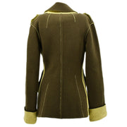 Christian Dior Coat Brown #36