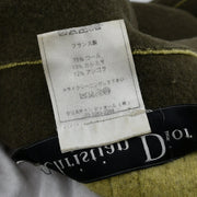 Christian Dior Coat Brown #36