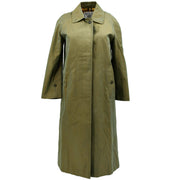 Burberrys Trench Coat Khaki #S