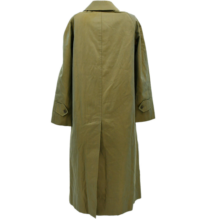 Burberrys Trench Coat Khaki #S