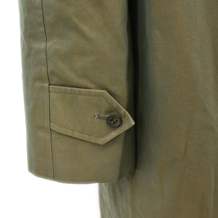 Burberrys Trench Coat Khaki #S