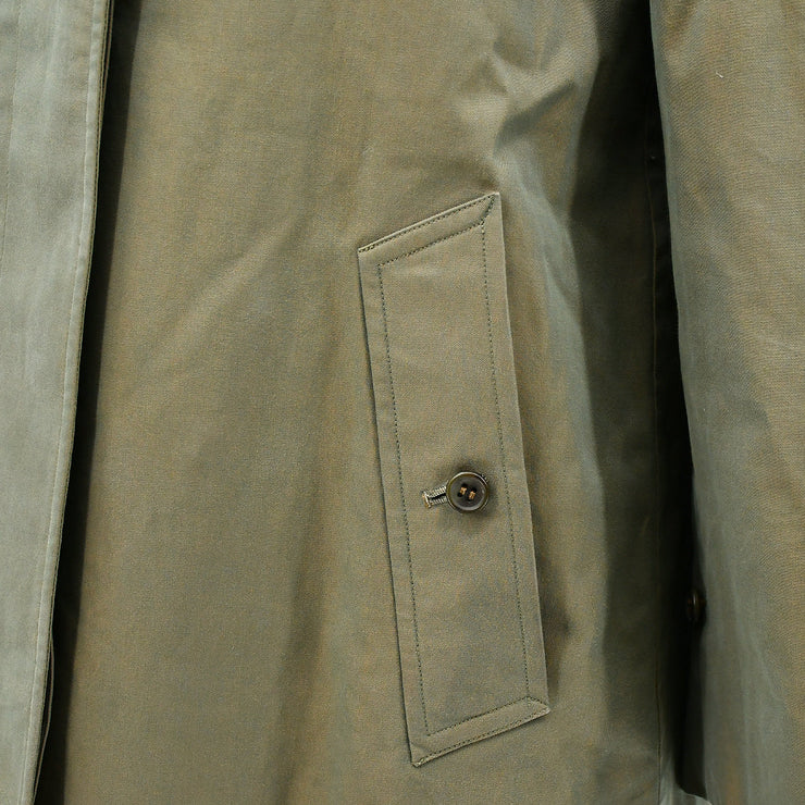 Burberrys Trench Coat Khaki #S