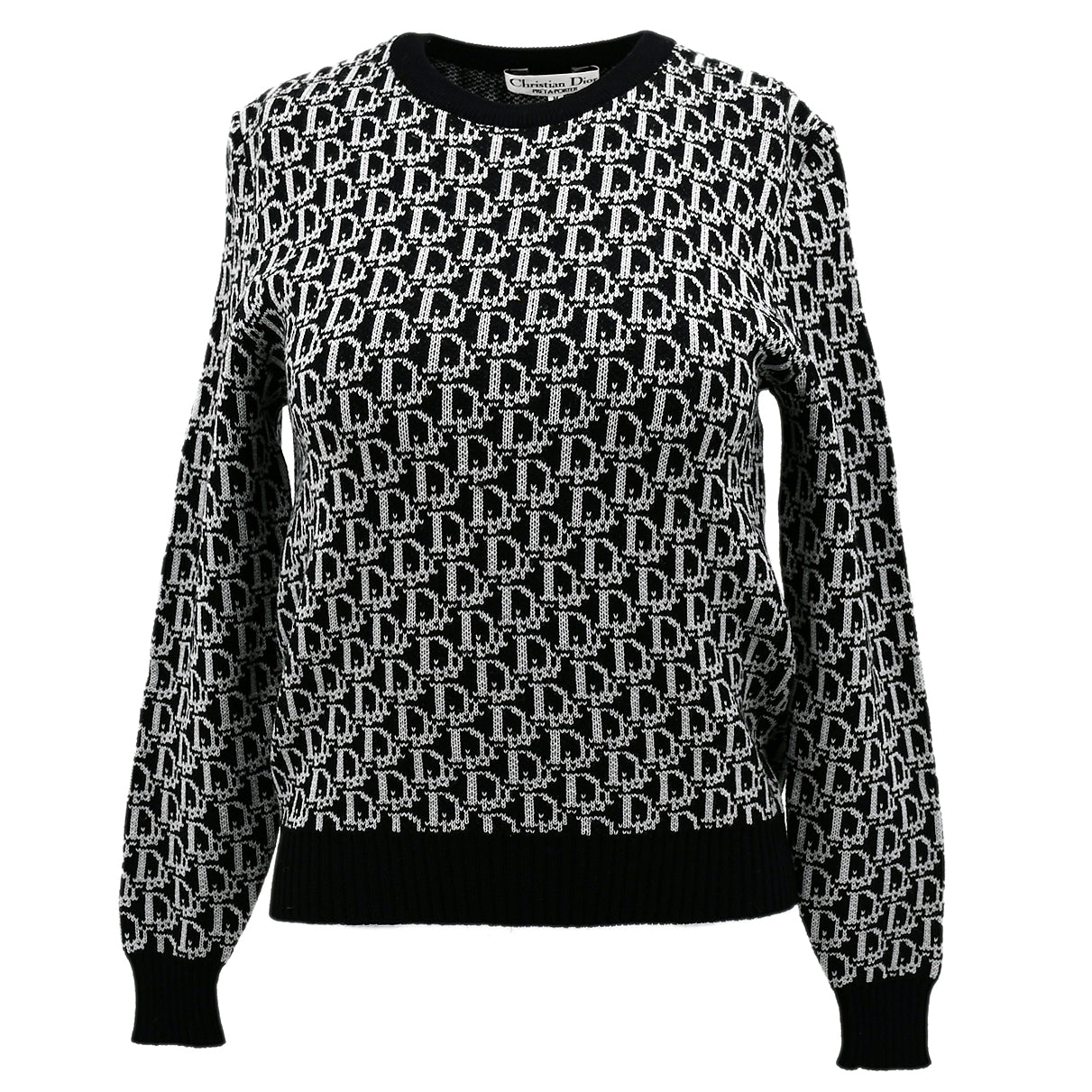 Christian Dior Sweater Black #M – AMORE Vintage Tokyo