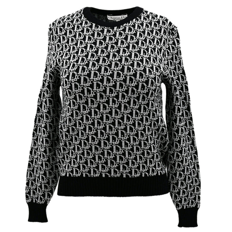 Christian Dior Sweater Black #M