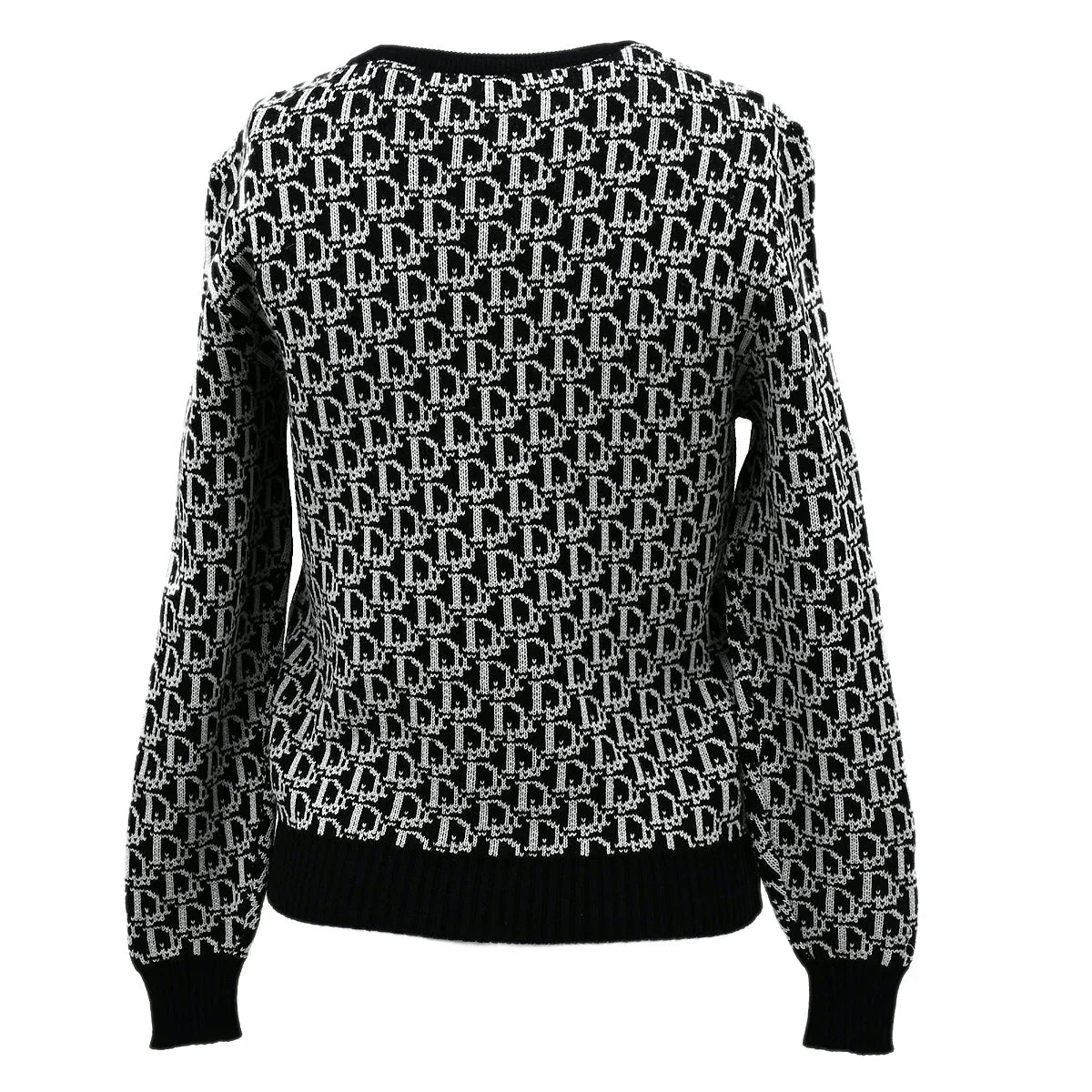 Christian Dior Sweater Black #M