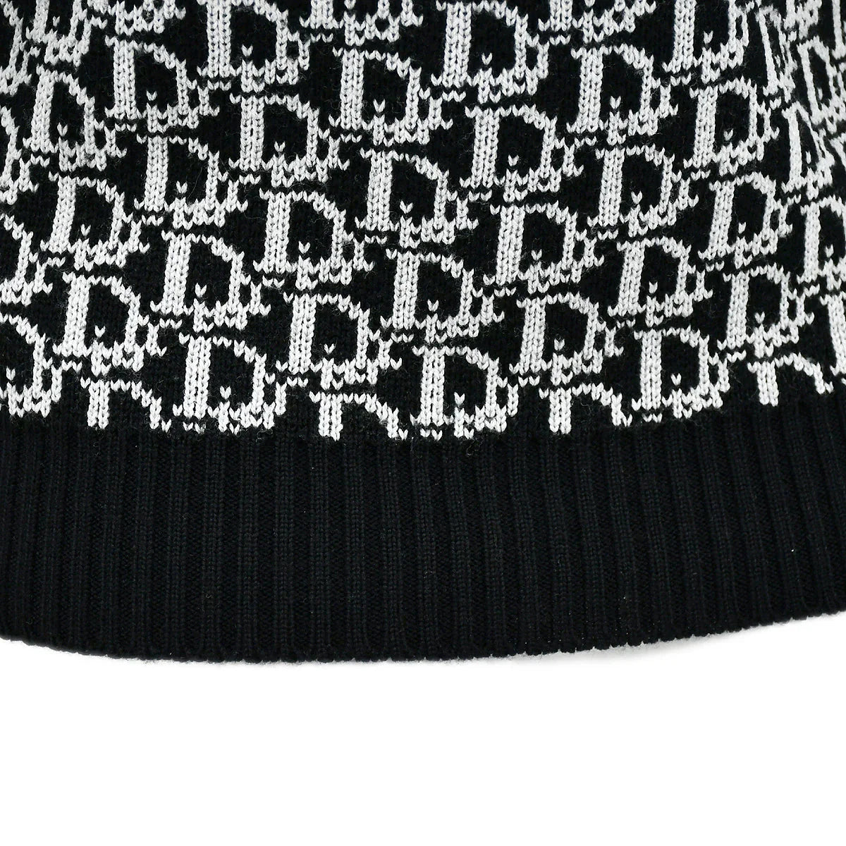 Christian Dior Sweater Black #M