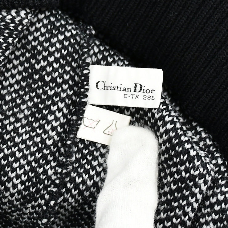 Christian Dior Sweater Black #M