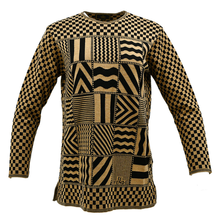 Fendi Sweater Beige #40