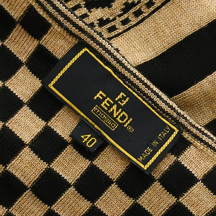 Fendi Sweater Beige #40