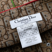 Christian Dior Skirt Brown #40