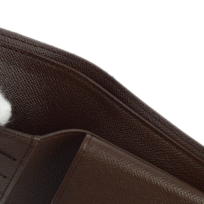 Louis Vuitton 2004 Damier Porte Billet Cartes Credit Monnaie N61665