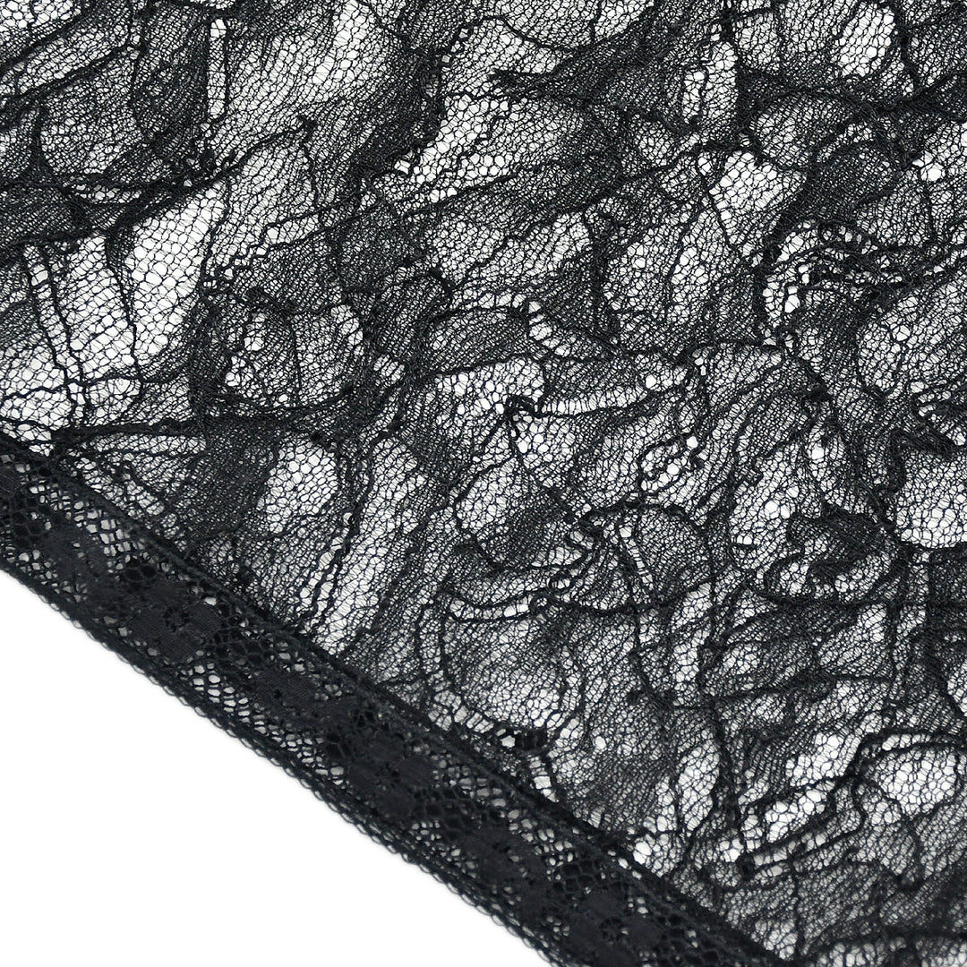 Chanel Sleeveless Lace Tops Black 00T #36 – AMORE Vintage Tokyo