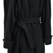 Chanel Coat Black 97A #38