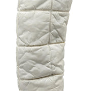 Chanel Sport Line Zip Up Jacket Ivory #36