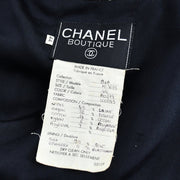 Chanel Coat Brown 94A #44