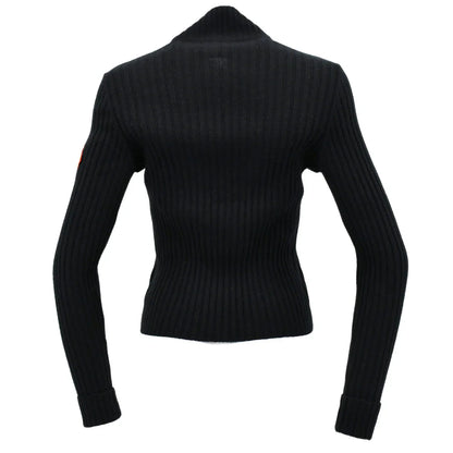Chanel Sweater Black #40