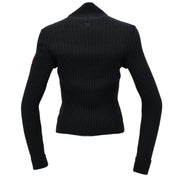 Chanel Sweater Black #40