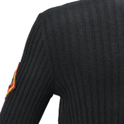 Chanel Sweater Black #40