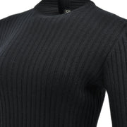 Chanel Sweater Black #40