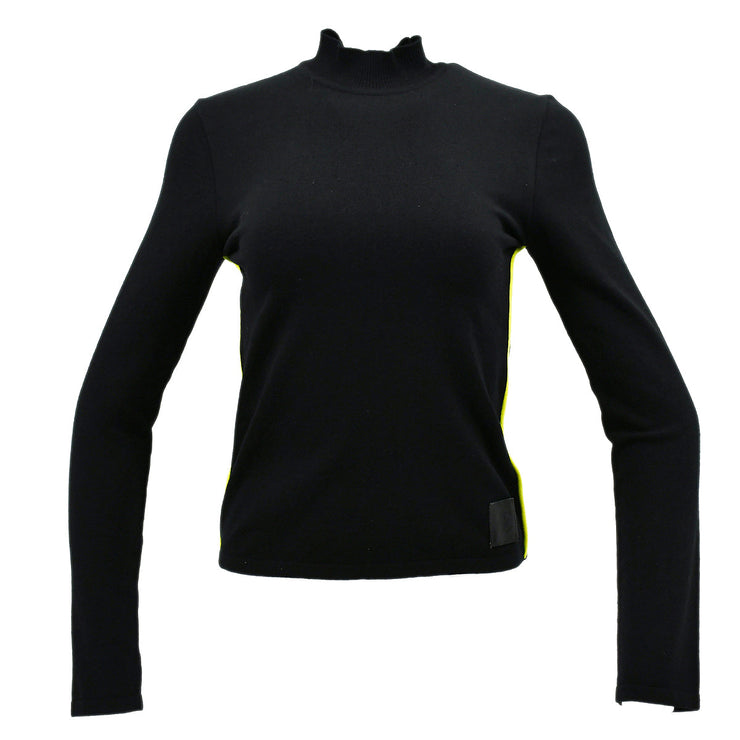 Chanel Sport Line Sweater Black 04A #38