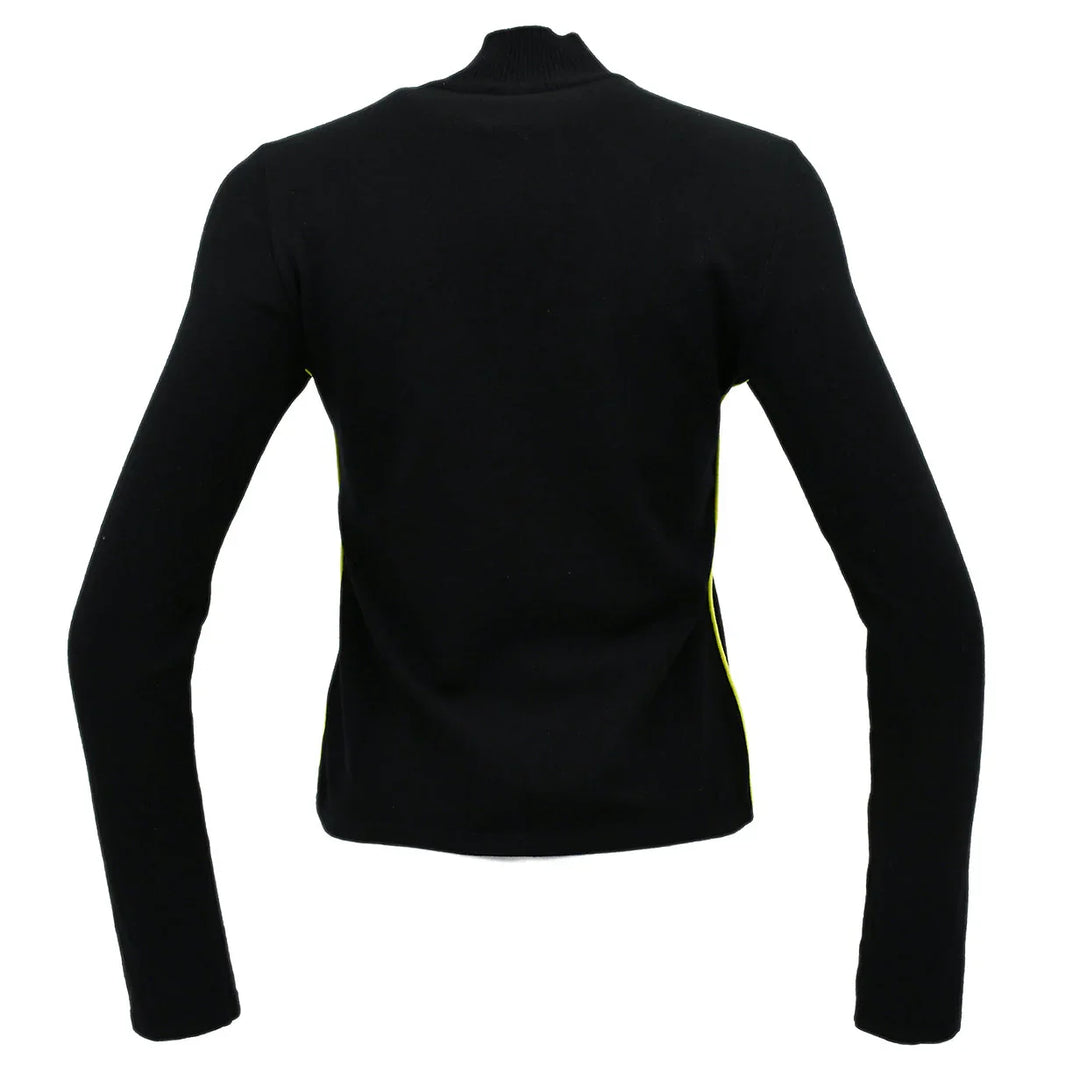 Chanel Sport Line Sweater Black 04A #38 – AMORE Vintage Tokyo
