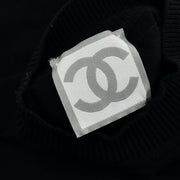 Chanel Sport Line Sweater Black 04A #38