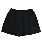 Chanel Short Pants Black 98C #38