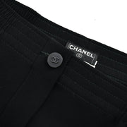 Chanel Short Pants Black 98C #38