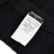 Chanel Short Pants Black 98C #38