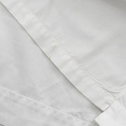 Chanel Shirt Blouse White #36