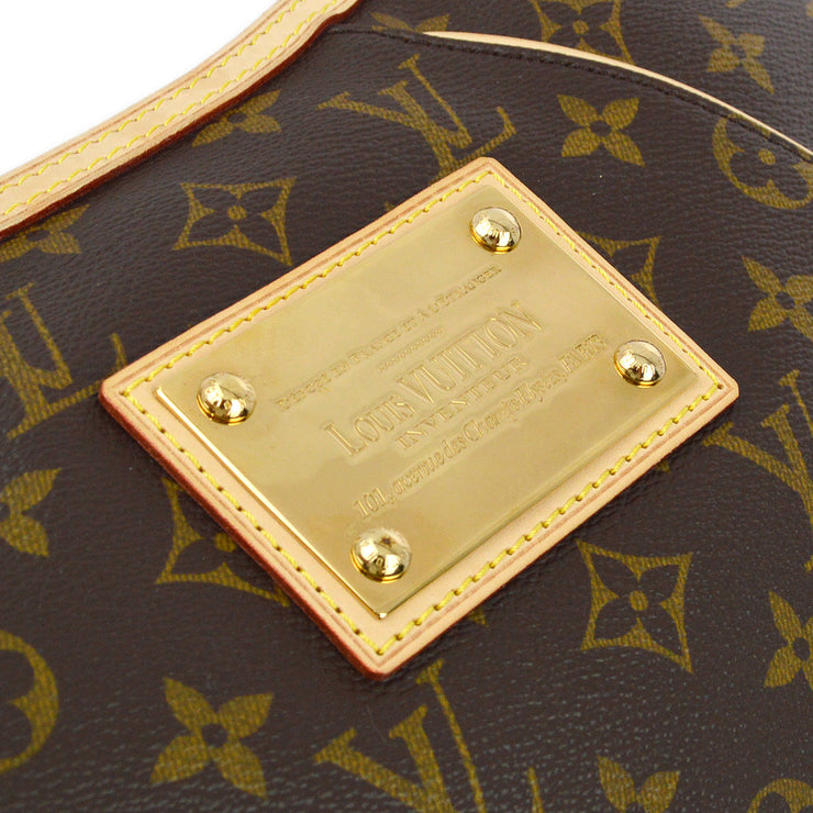 Louis Vuitton 2010 Monogram Thames PM Handbag M56384