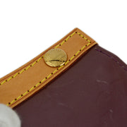 Louis Vuitton 2007 Purple Monogram Vernis Roxbury Drive Handbag M93569